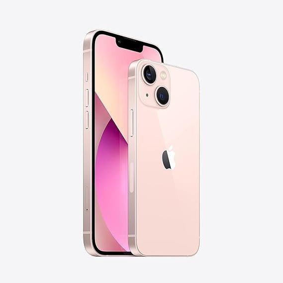 Apple iPhone 13, 256GB, Pink - AT&T (Renewed)