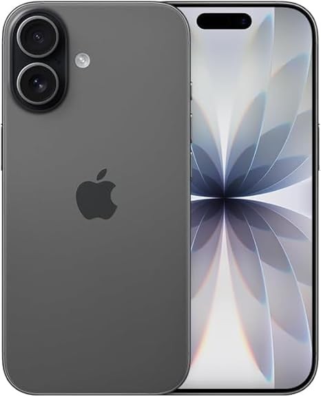 iPhone 17,美國版,256GB,eSIM,黑色 - 解鎖(翻新)