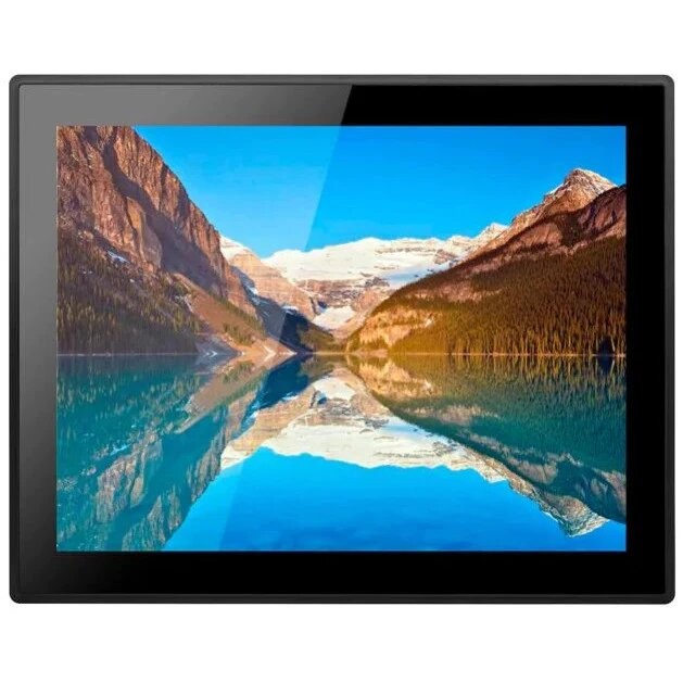 19 英寸全高清面板 PC 液晶工業電腦觸摸屏一體機電腦核心 I3 I5 I7 J1900