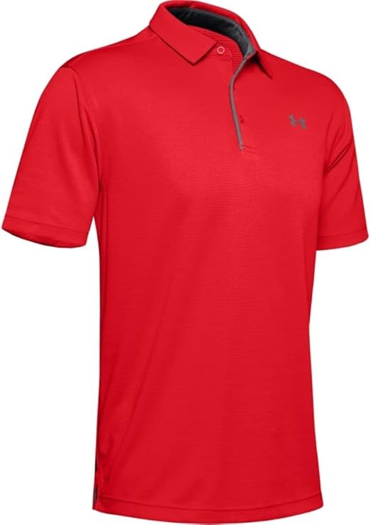 Under Armour Men's Tech Golf Polo L