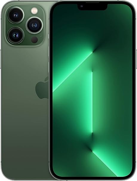 iPhone 13 Pro Max,128GB,高山綠 - AT&T(翻新)