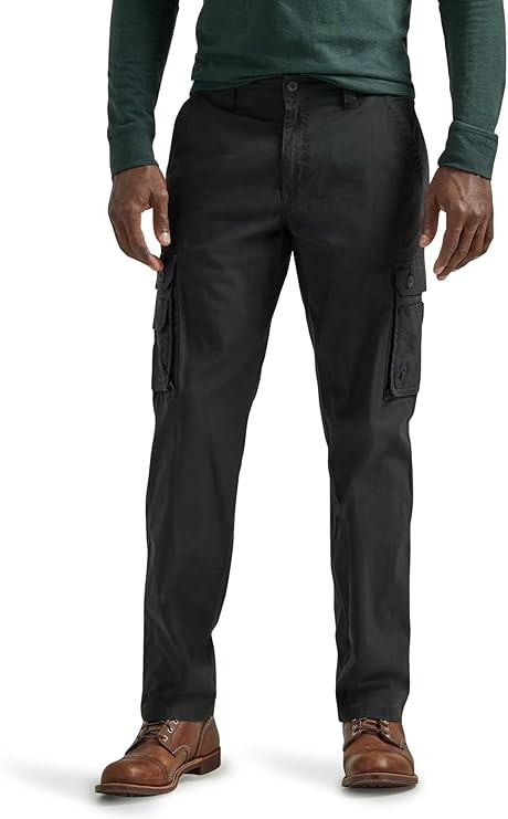 Lee Men's Wyoming Relaxed Fit Cargo Pant L