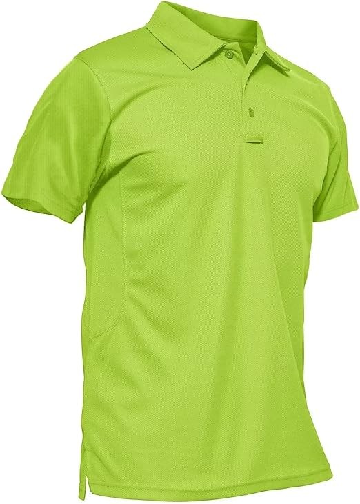男款 Polo 衫 快乾 機能短袖 戰術襯衫M