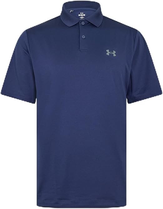 Under Armour Men's Tech Golf Polo L