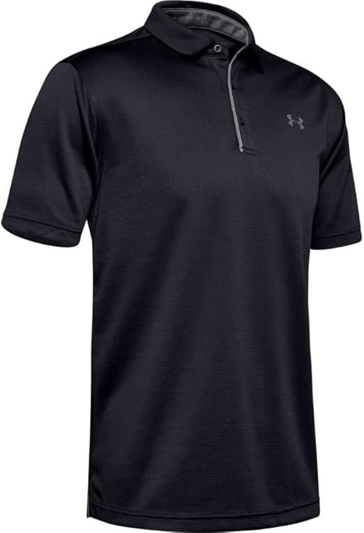 Under Armour Men's Tech Golf Polo L