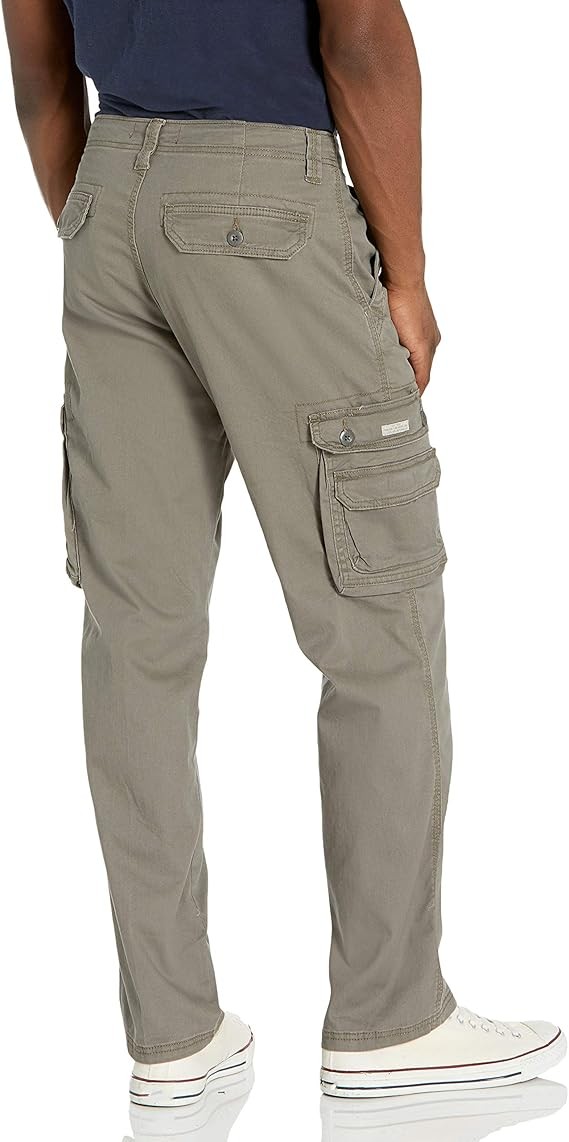 Lee Men's Wyoming Relaxed Fit Cargo Pant L