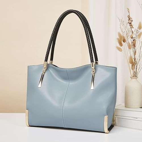 Large Capacity Tote Handbags for Women, Women's Top-handle Bags Fashion Shoulder Bags Purses Minimalist design