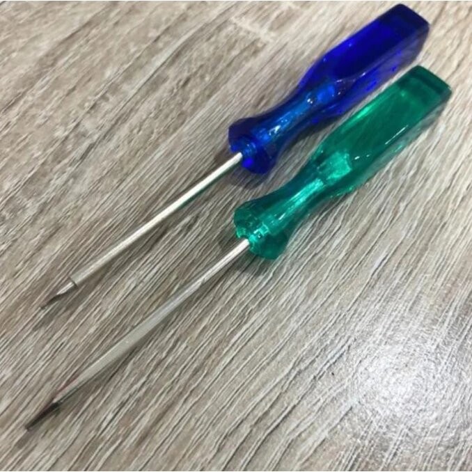 Macbook star P5 pro 空氣開背螺絲刀套裝