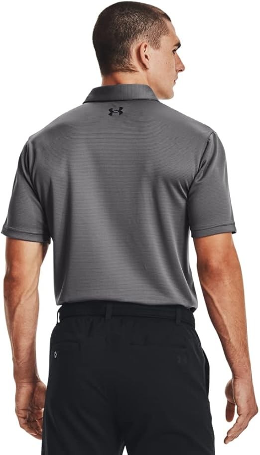 Under Armour Men's Tech Golf Polo L