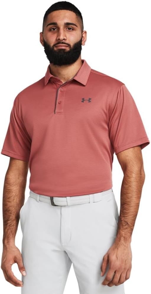 Under Armour Men's Tech Golf Polo L
