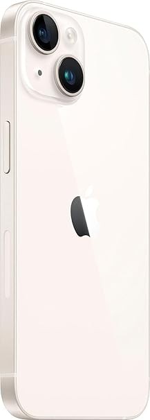 iPhone 14、256GB、Starlight - 解鎖(翻新)