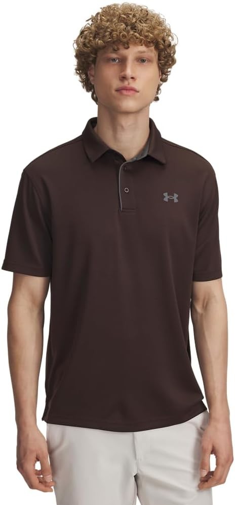 Under Armour Men's Tech Golf Polo M