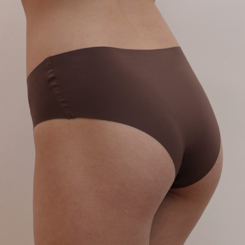 [冠軍款】24HRS無感深V內褲 無痕內褲 女裝 三角褲