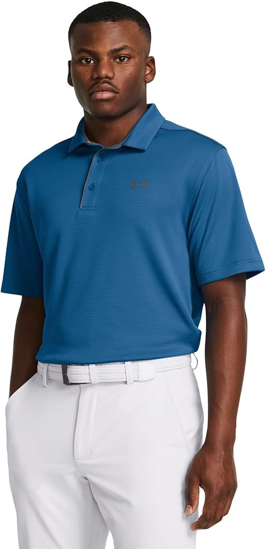 Under Armour Men's Tech Golf Polo L