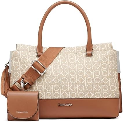 Women's Bianca Triple Compartment Satchel