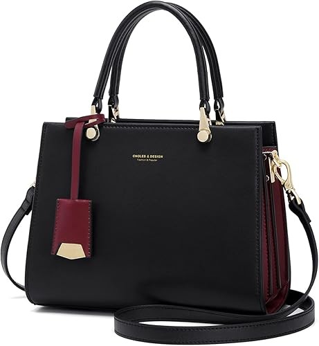 Handbags for Women Large Capacity Tote Shoulder Bags Ladies Handle Satchel Purse