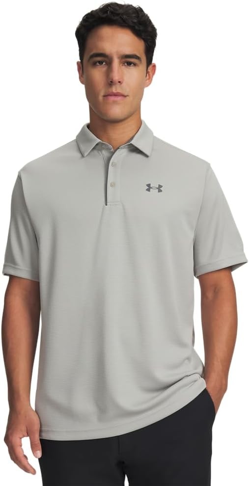 Under Armour Men's Tech Golf Polo M