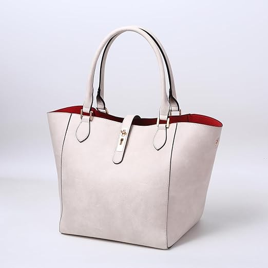Work Tote Bag for Women Designer Purses and Handbags Big Bucket bags Womens Travel Shoulder Bag