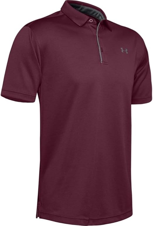 Under Armour Men's Tech Golf Polo L