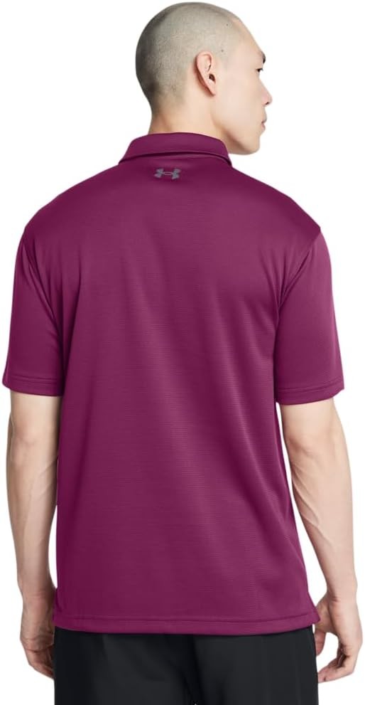 Under Armour Men's Tech Golf Polo L